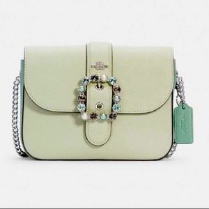 Disney Princess collab 👑
Gemma xbody in crossgrain leather
Limited edition